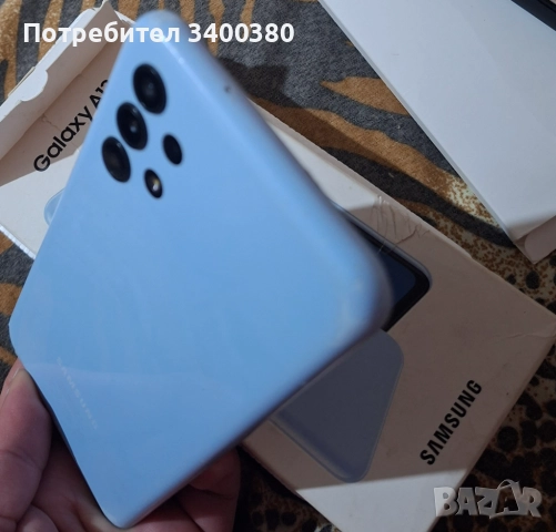 Продавам Samsung A13 128 GB, снимка 5 - Samsung - 52900065