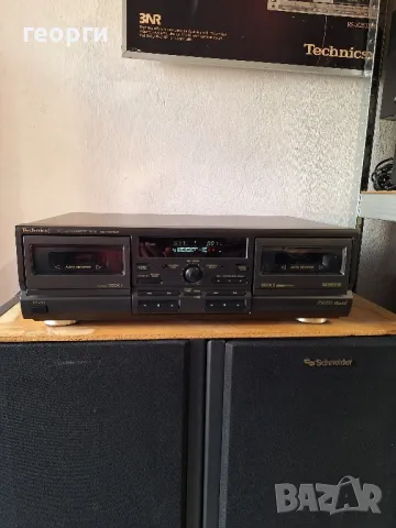 technics rs tr373 mk2, снимка 1