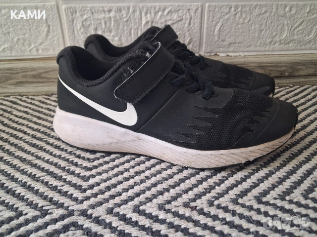 NIKE унисекс 35 номер, снимка 2 - Детски маратонки - 54287068