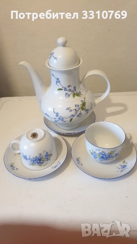 Красиви сервизи за чай,ракия,вино и бира. , снимка 2 - Сервизи - 52638699