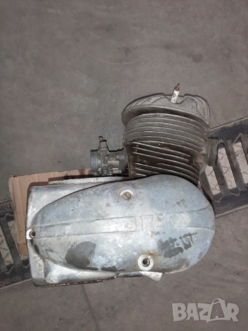 Двигател за Ковровец 175 куб.см., снимка 13 - Мотоциклети и мототехника - 52105836