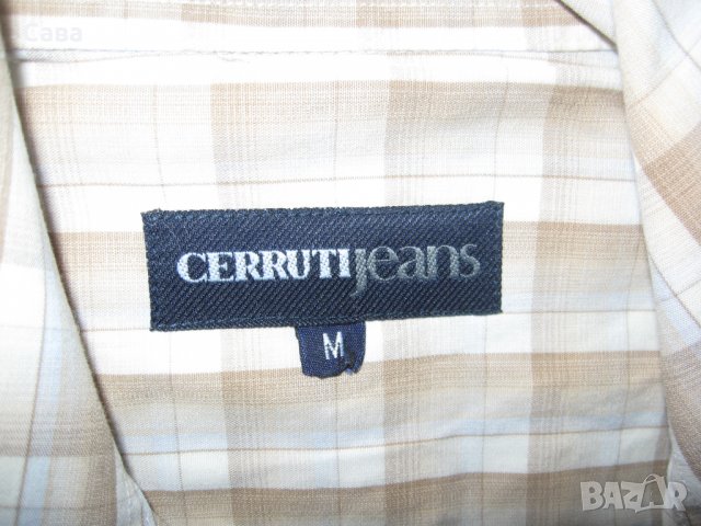 Риза CERRUTI   мъжка,М