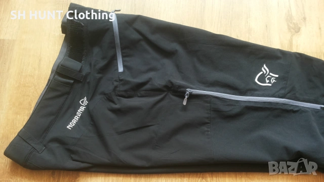 NORRONA FALKETIND WINDSTOPPER HYPRID Stretch Pants размер M хибриден панталон - 2003, снимка 8 - Панталони - 53289341