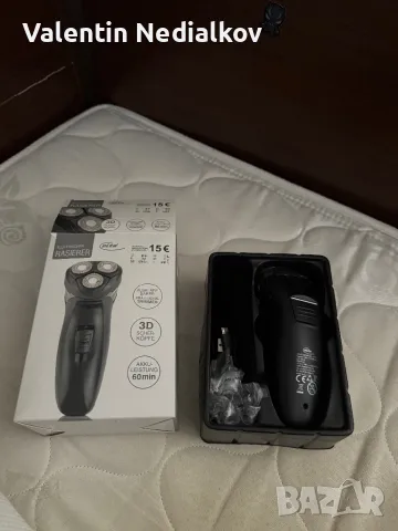 Чисто нов тример за постригване