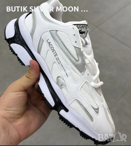 Мъжки Маратонки 💫 Lacoste , снимка 2 - Маратонки - 51301831