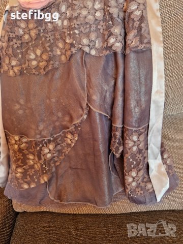 Детска рокля 122 размер, снимка 5 - Детски рокли и поли - 38473111