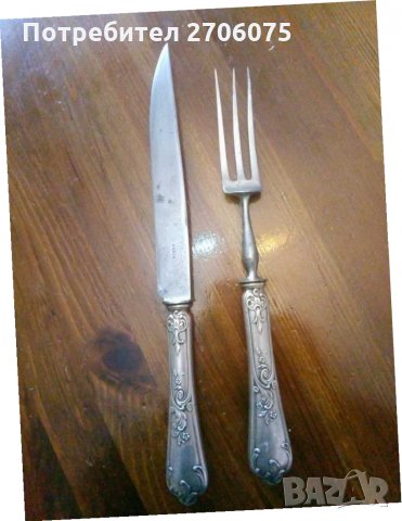 Сет за барбекю, снимка 2 - Ножове - 30959790