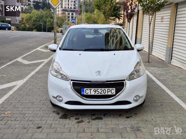 Peugeot 208 1.6HDI 92HP, снимка 6 - Автомобили и джипове - 52206849