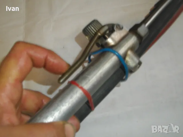 53см ФРЕНСКИ ПРОФИ ОКСИЖЕН ОКСИЖЕНЕН РЕЗАК РЕЗАЧ  ЗА ГАЗО-ПЛАМЪЧНО РЯЗАНЕ ЗАВАРЯВАНЕ - С МАРКУЧИ, снимка 16 - Други инструменти - 48090271