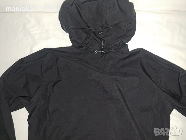Haglofs  GORE-TEX (S) дамско яке (мембрана) , снимка 4 - Якета - 48202923