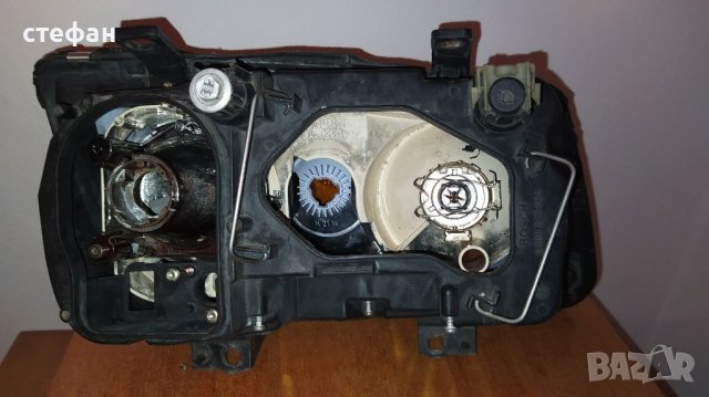 Фарове бош vw bora, снимка 5 - Части - 38898331
