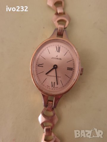 josmar swiss made, снимка 8 - Дамски - 38194907