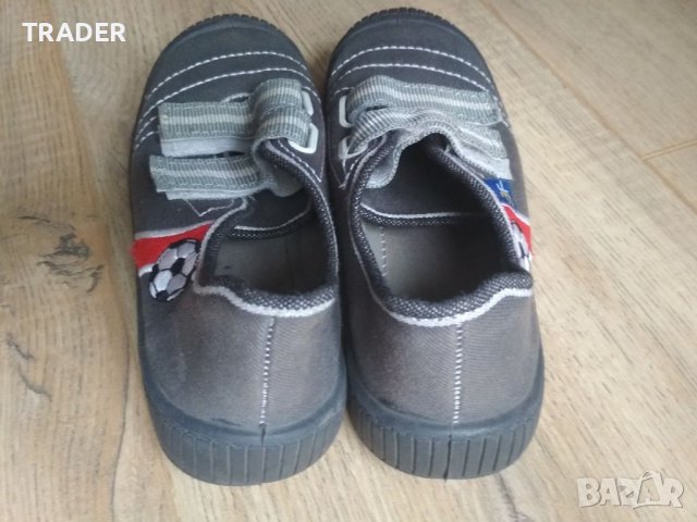 детски гуменки с велкро залепване номер 34, снимка 4 - Детски гуменки - 39735762