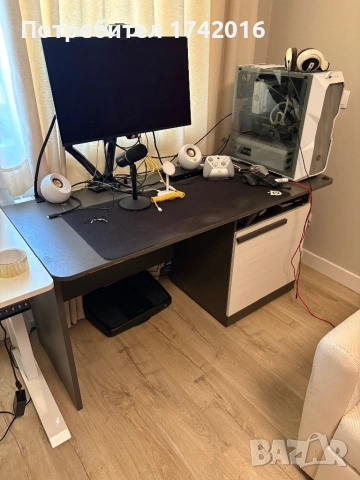 Бюро за компютър, снимка 4 - Бюра - 54362966