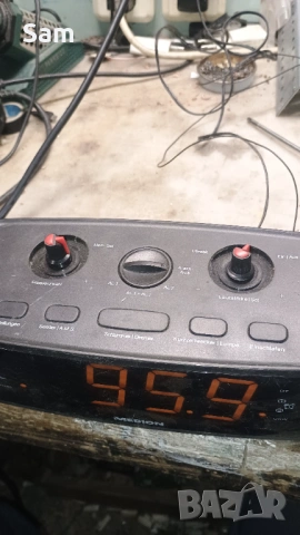 Радио 1, снимка 3 - Радиокасетофони, транзистори - 53025395