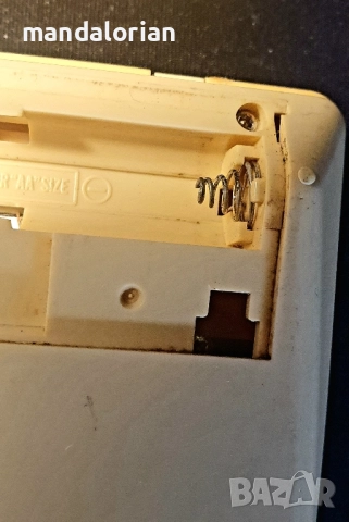 CASIO CG-370 HELI BATTLE - ELECTRONIC HANDHELD GAME RARE VINTAGE 1990 електроника игра , снимка 6 - Други игри и конзоли - 51806391