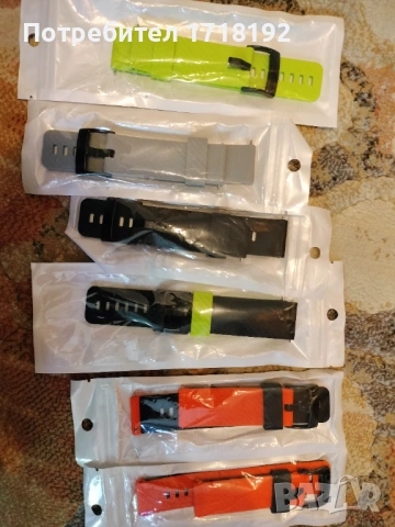 Каишка за Suunto 7/9 Spartan / Baro, снимка 2 - Смарт гривни - 54318953