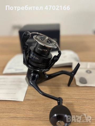 Shimano Twin Power XD 4000HG, снимка 4 - Въдици - 53018961