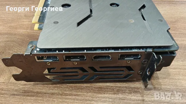 NVIDIA GeForce GTX 1660 Super Gaming X, 6GB GDDR6, снимка 3 - Видеокарти - 55941495