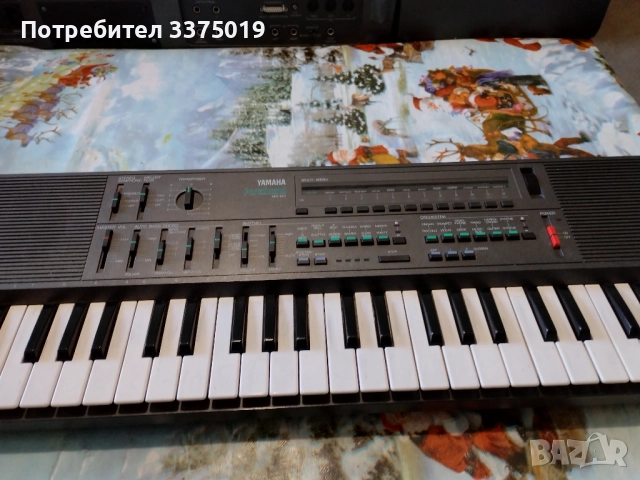 Клавир Ямаха за ремонт, снимка 5 - Синтезатори - 51858997