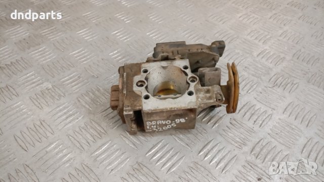 Дроселова клапа Fiat Bravo 1.4i 1998г.	