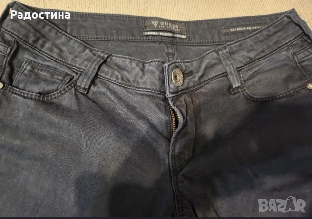 Дамски дънки guess 27, снимка 2 - Дънки - 52351235