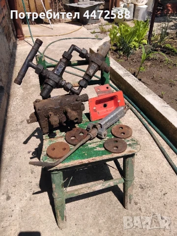 лагери и други части и артикули за земеделски машини , снимка 14 - Селскостопанска техника - 50738149