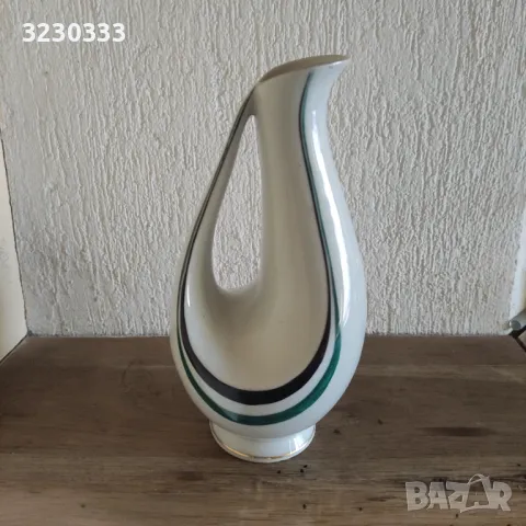 Порцеланово бърдуче/кана стара, снимка 5 - Аксесоари за кухня - 47382061