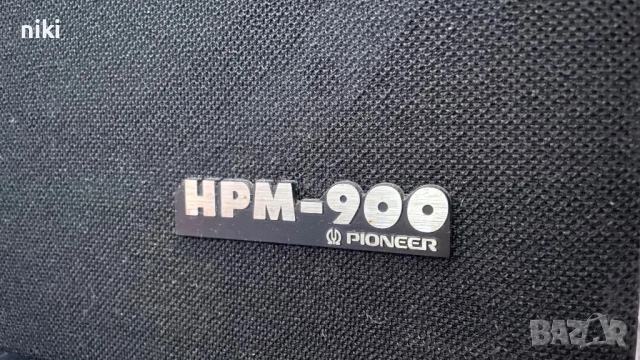Pioneer HPM-900, снимка 6 - Тонколони - 51757092