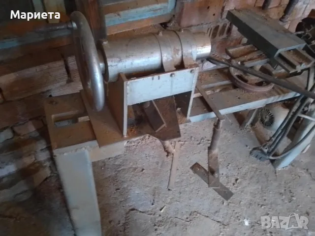 2бр.Дърводелски машини Дърводелски Стяги Дърводелски рендета Дърводелски инструменти, снимка 7 - Други машини и части - 50160234