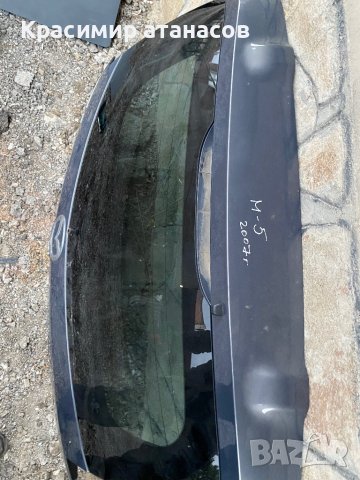 Заден капак за Мазда 5.2005-2010г, снимка 3 - Части - 42629257