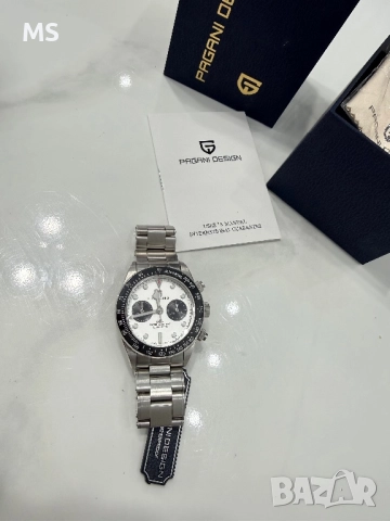 Pagani Design - Seiko VK63, снимка 3 - Мъжки - 52879646