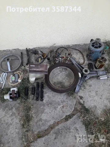 пералня Перла на части, снимка 4 - Перални - 50313715