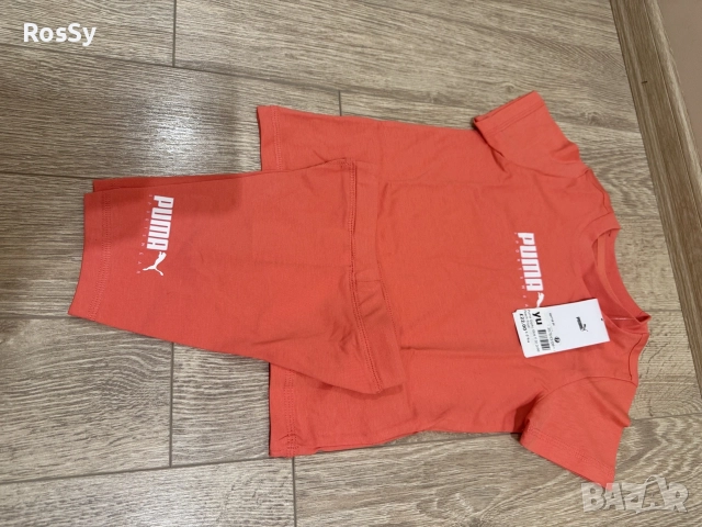 Детски комплект Puma, снимка 8 - Детски комплекти - 54608367