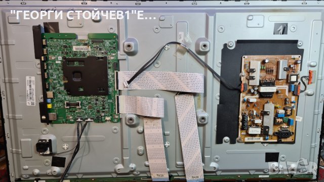 UE40KU6000K BN41-02528A BN94-11233L BN94-10711B -CY-GK040HGLV4H BN95-03475A, снимка 4 - Части и Платки - 38265580