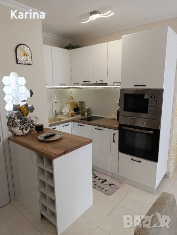 ☀️На море☀️Отдавам 3 стаен апартамент в Несебър, снимка 2 - Почивки на море - 54208655