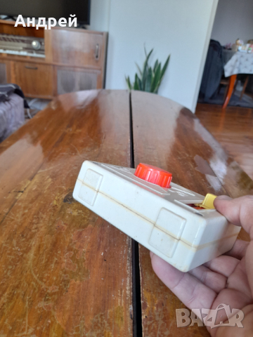 Стара музикална играчка Fisher Price, снимка 7 - Други ценни предмети - 44717383