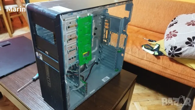 Кутия за компютър от HP