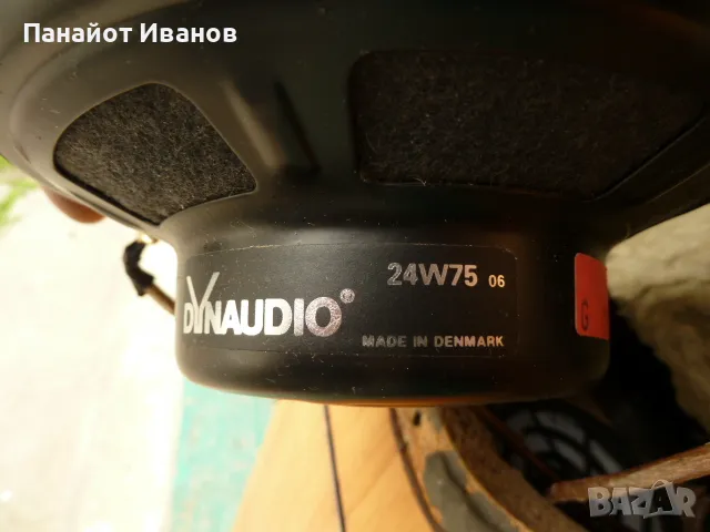 Dynaudio кит проект тонколони, снимка 6 - Тонколони - 49863657