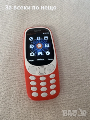 Nokia 3310 DS TA-1030 , НОКИЯ С ДВЕ СИМ КАРТИ!, снимка 11 - Nokia - 56228606