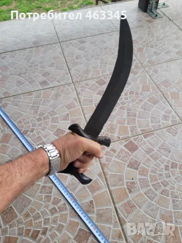 Нож, кама, кинжал, снимка 5 - Антикварни и старинни предмети - 49647136