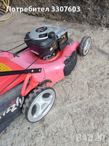 намалена косачка самоходна Grizzly 23809, снимка 4 - Градинска техника - 42767654