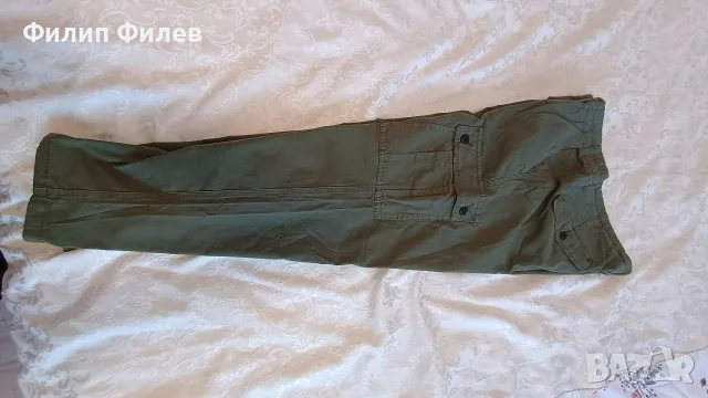 Мъжки карго панталон , снимка 3 - Панталони - 56450468