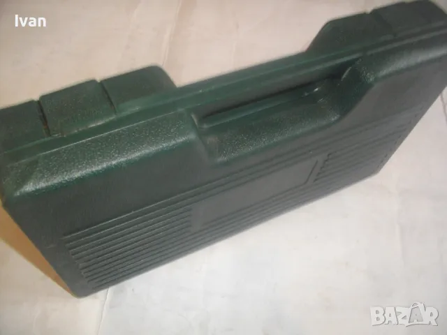 НОВ КУФАР ЗА ДРЕБНИ ИНСТРУМЕНТИ 330 Х 200 Х 60 мм НЕМСКИ, снимка 6 - Куфари с инструменти - 49703903