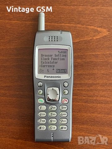 Panasonic GD-93, снимка 8 - Други - 52835952