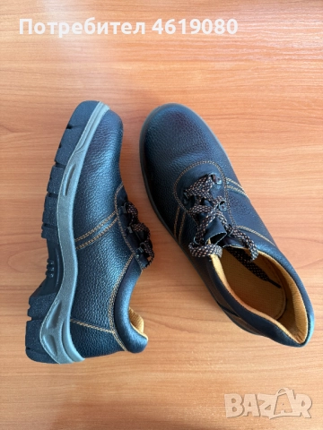 Работни обувки / защитни обувки – номер 42