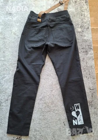 Черен панталон на Negative, снимка 3 - Панталони - 49421372