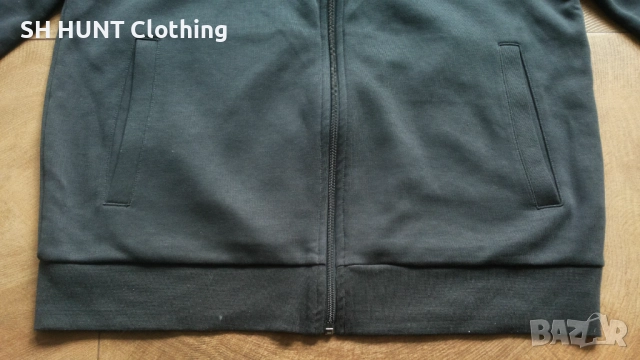 EMPORIO ARMANI Размер L / XL мъжка оригинална горница 33-64, снимка 7 - Спортни дрехи, екипи - 52683583