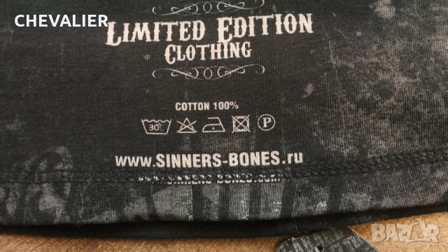 SINNERS-BONES размер One Size Нова шапка 7-43, снимка 11 - Шапки - 35652929