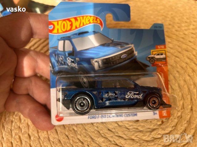 Hotwheels Ford F-150